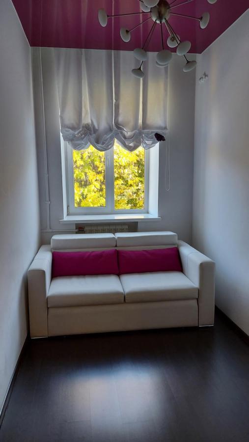 Central Point Apartment リヴィウ エクステリア 写真