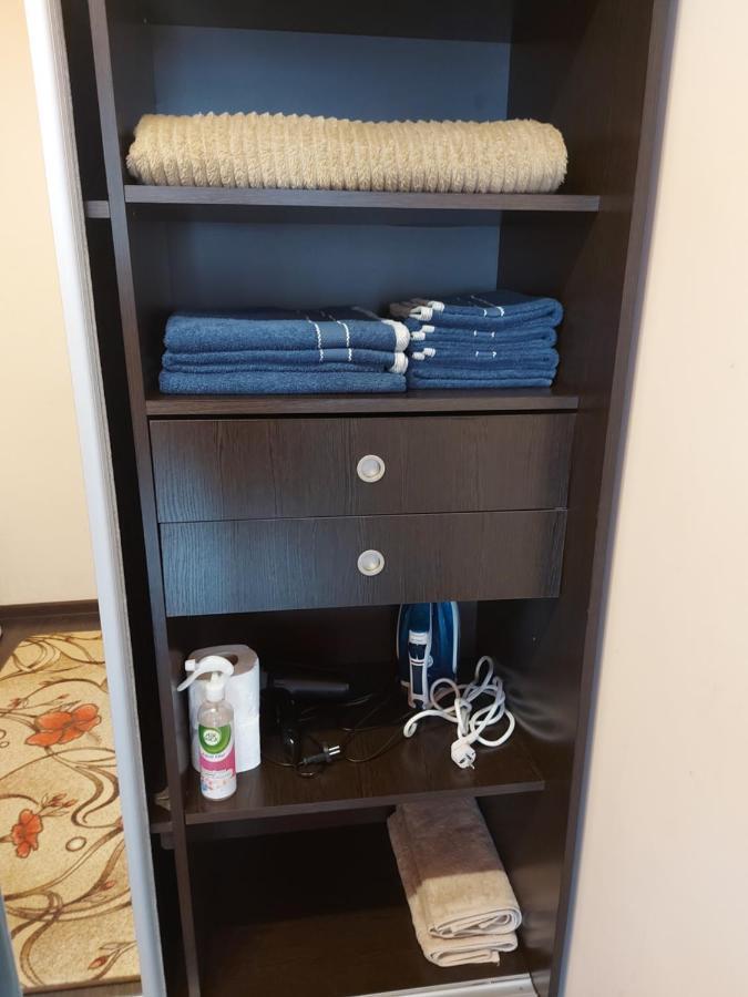 Central Point Apartment リヴィウ エクステリア 写真